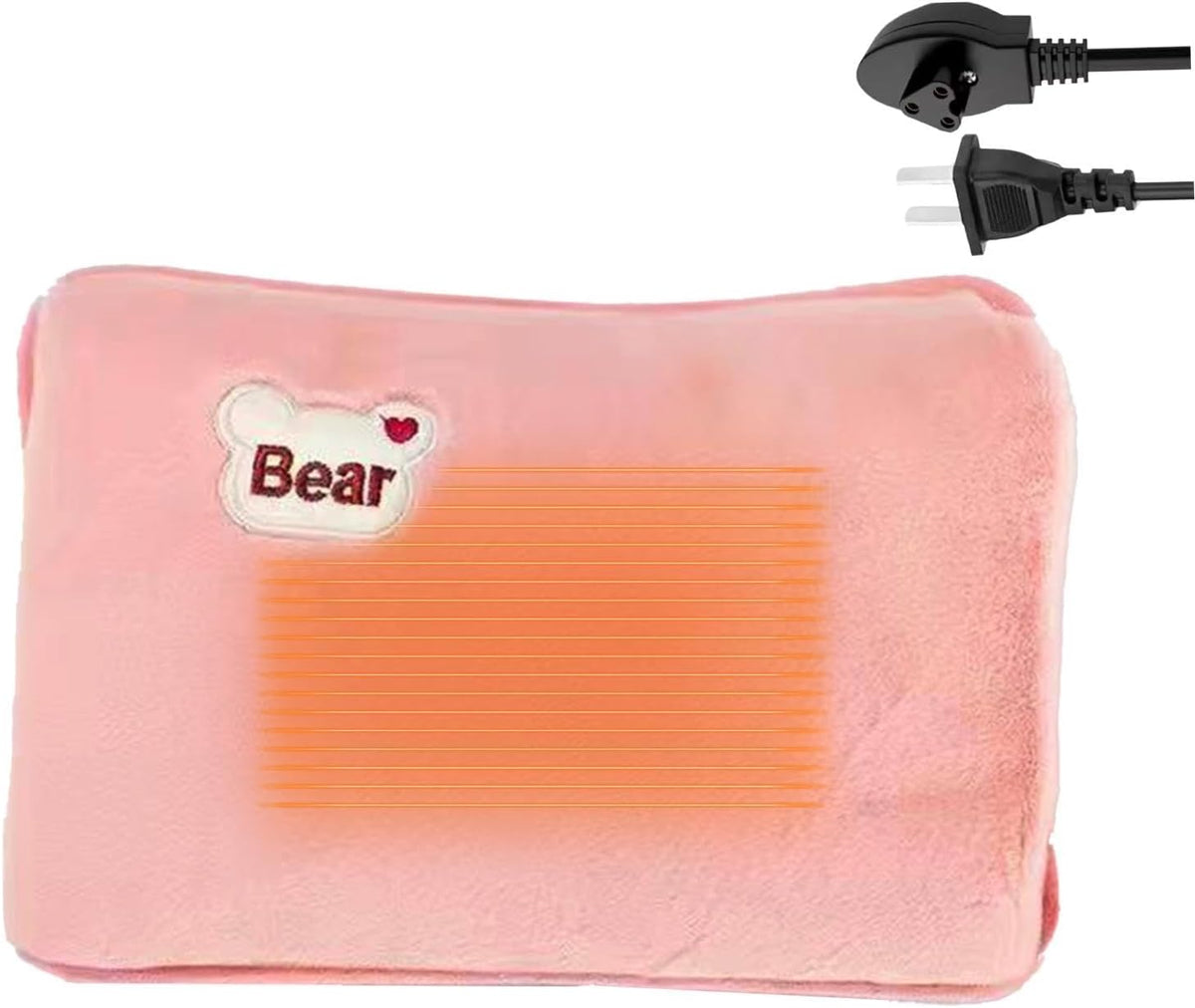 Scald Defense Feature This hot Water Bag is Weather Hand Warmer Use