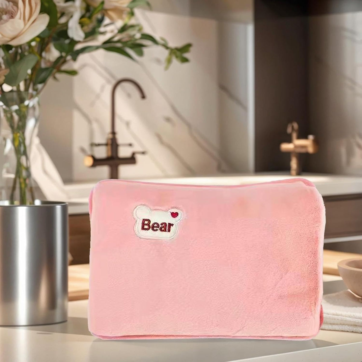 Scald Defense Feature This hot Water Bag is Weather Hand Warmer Use
