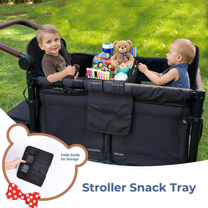 Stroller Snack Tray for Wonderfold Wagon, W2 Series