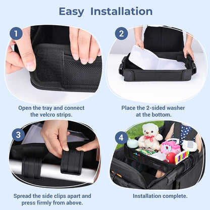 Stroller Snack Tray for Wonderfold Wagon, W2 Series