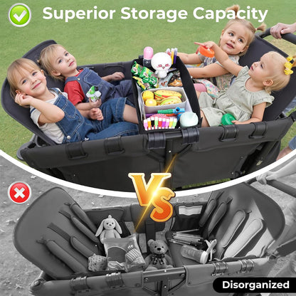 Stroller Snack Tray for Wonderfold Wagon, W2 Series