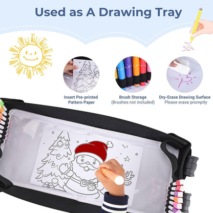 Stroller Snack Tray for Wonderfold Wagon, W2 Series