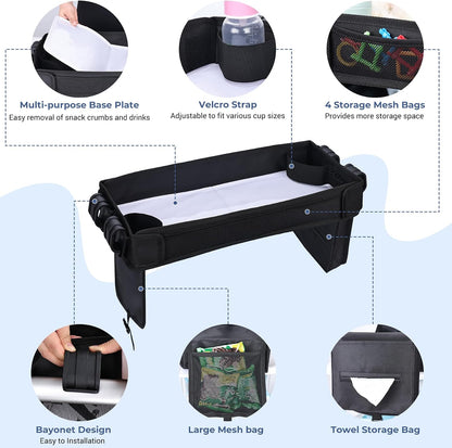 Stroller Snack Tray for Wonderfold Wagon, W2 Series