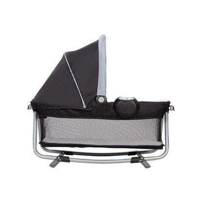 Retreat Nursery Center Playard, Bassinet & Storage, Mint Green