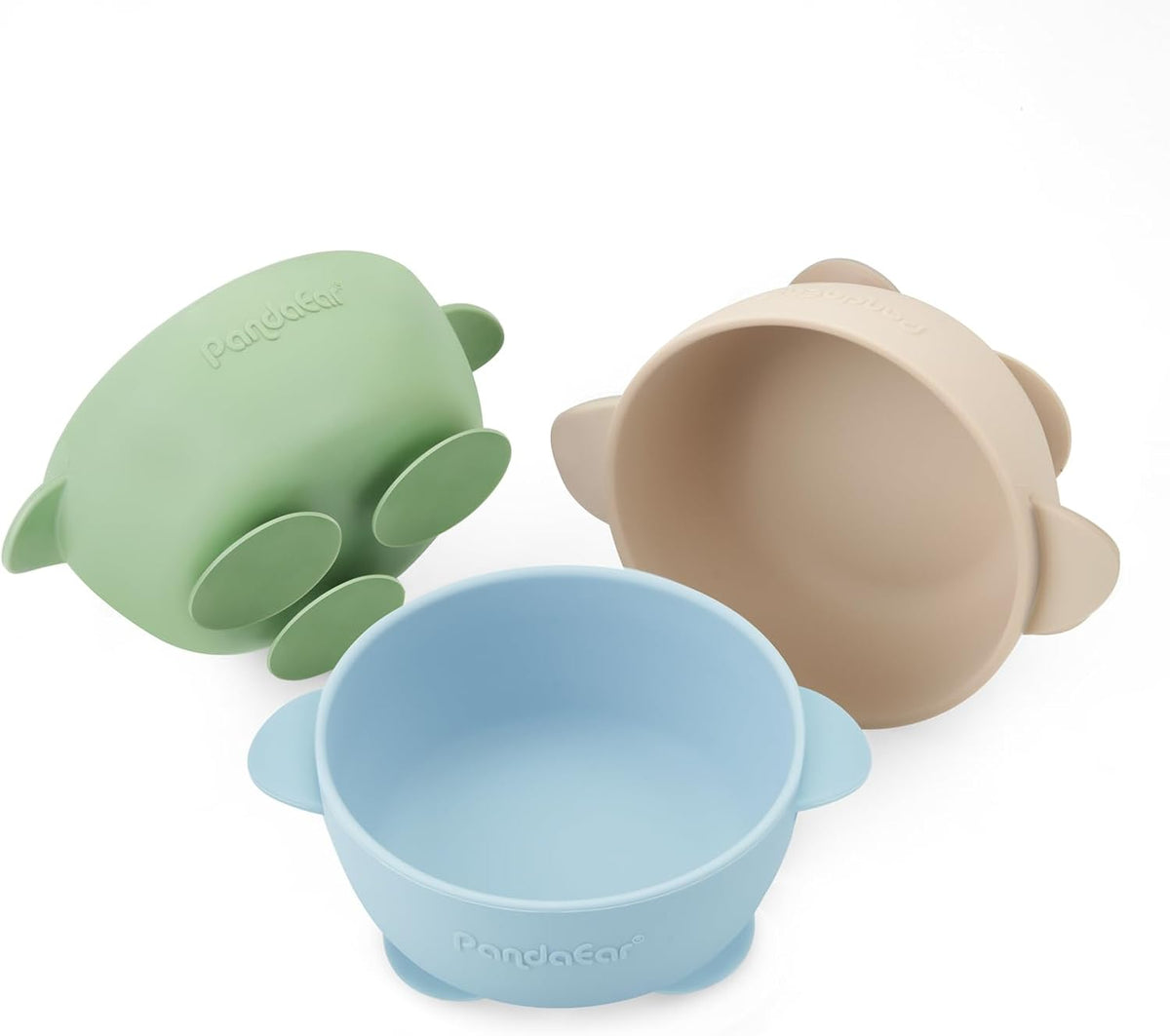 Silicone Baby Feeding Set
