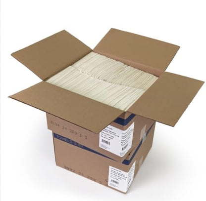 Foundations Disposable, Moisture Resistant, Biodegradable, Baby Changing Station Liner Refills for Commercial Restrooms, Doctor's Offices, Care Centers, 2-ply, 500 Pack, 036-NWL