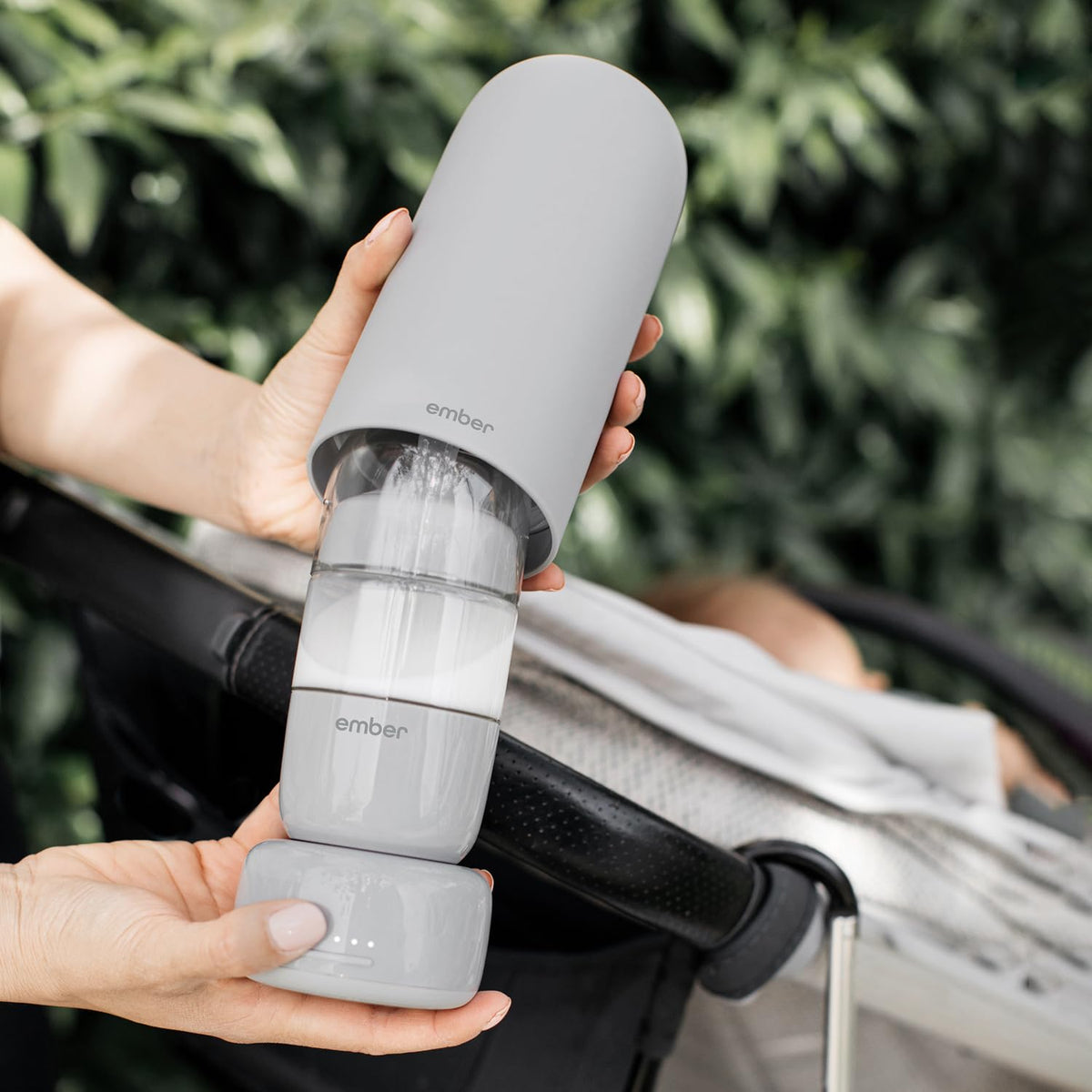 Baby Bottle System Plus