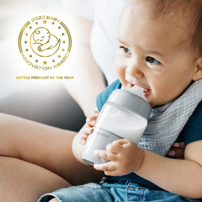 Baby Bottle System Plus
