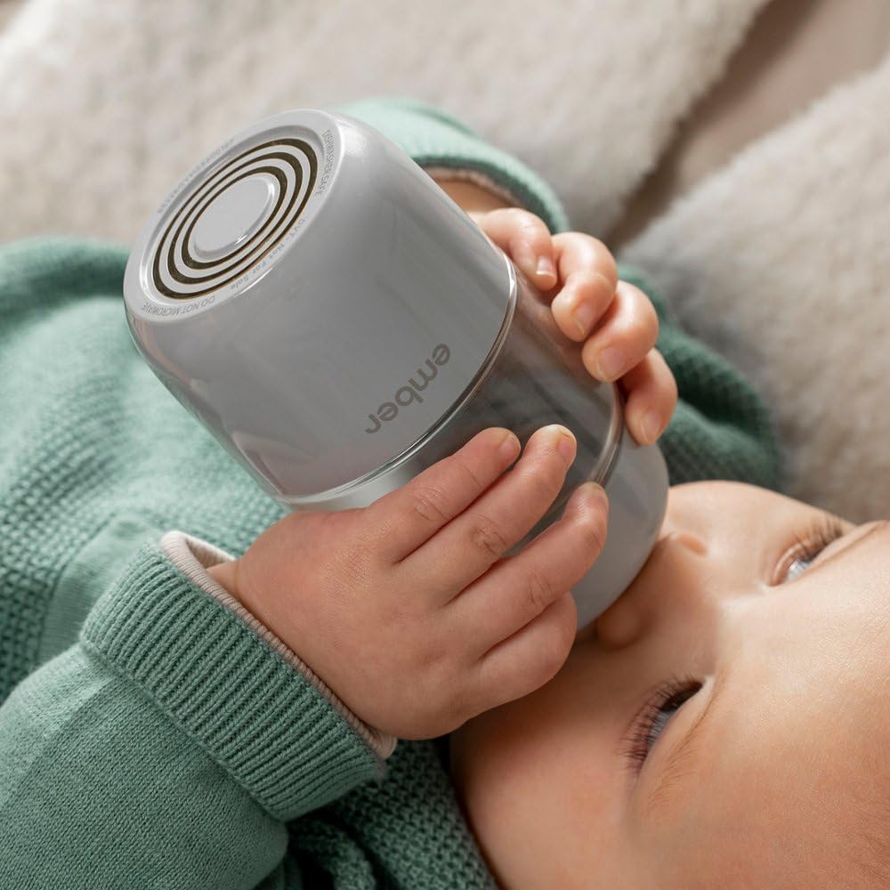 Baby Bottle System Plus
