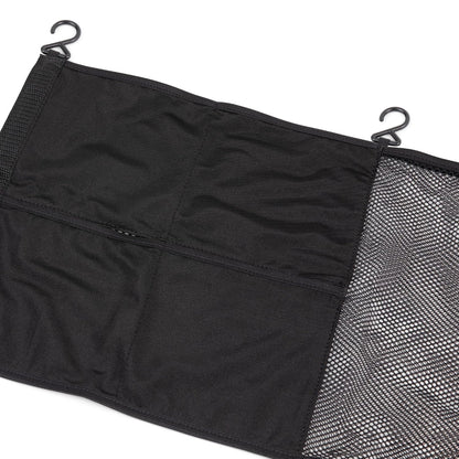 J.L. Childress Universal Stroller Wagon Storage Pockets - Netting, Black