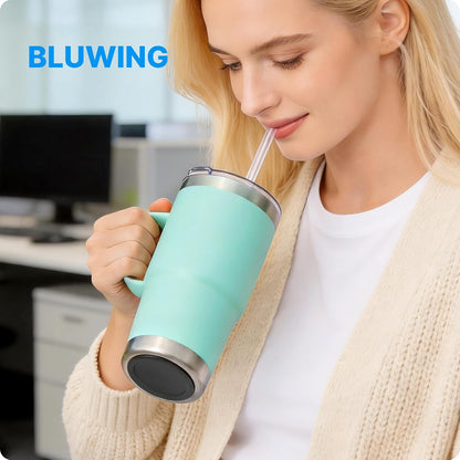 Silicone Bottom Protector for YETI Rambler 14oz Ceramic Lined Stackable Mug | Protective Rubber Bottom, Anti-Slip, BPA Free, Reduce Noise, Installs Effortlessly, For Home and Office Hydration, 4 Pack