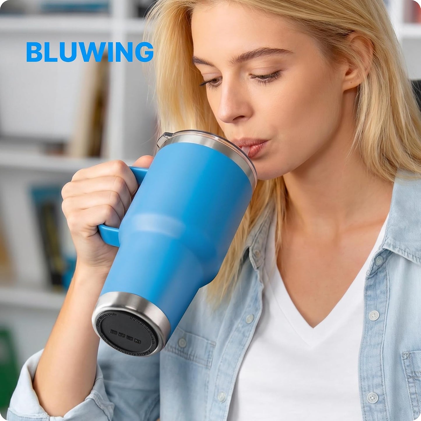 Silicone Bottom Protector for YETI Rambler 14oz Ceramic Lined Stackable Mug | Protective Rubber Bottom, Anti-Slip, BPA Free, Reduce Noise, Installs Effortlessly, For Home and Office Hydration, 4 Pack