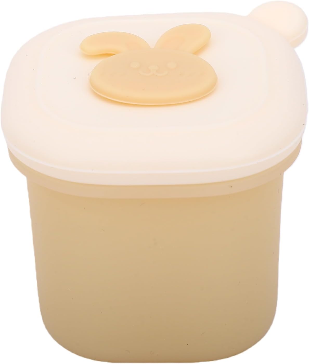 4 Silicone Complementary Food Containers with Lids, for Freezer Soup Meat Puree