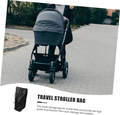 ERINGOGO Stroller Travel Bag for Airplane Use, Nylon Storage Pouch