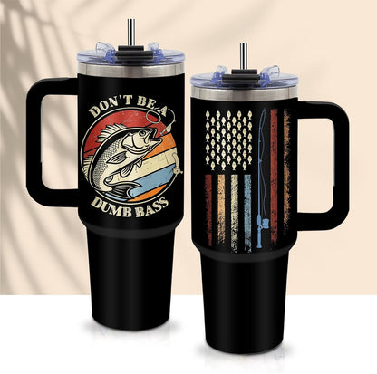 40oz Chaos Coordinator Tumbler with Handle, Funny Gifts for Women Coworker - Insulated Boss Travel Mug, Coffee Tumbler for Office Manager/Administrative Assistant/Secretary Appreciation Christmas Gift
