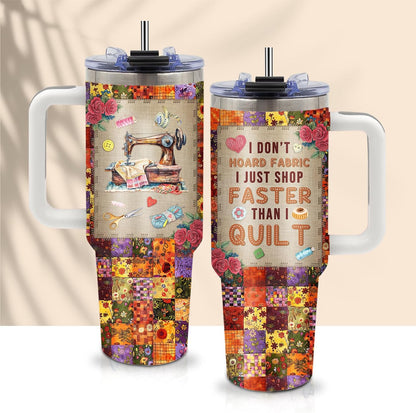 40oz Chaos Coordinator Tumbler with Handle, Funny Gifts for Women Coworker - Insulated Boss Travel Mug, Coffee Tumbler for Office Manager/Administrative Assistant/Secretary Appreciation Christmas Gift