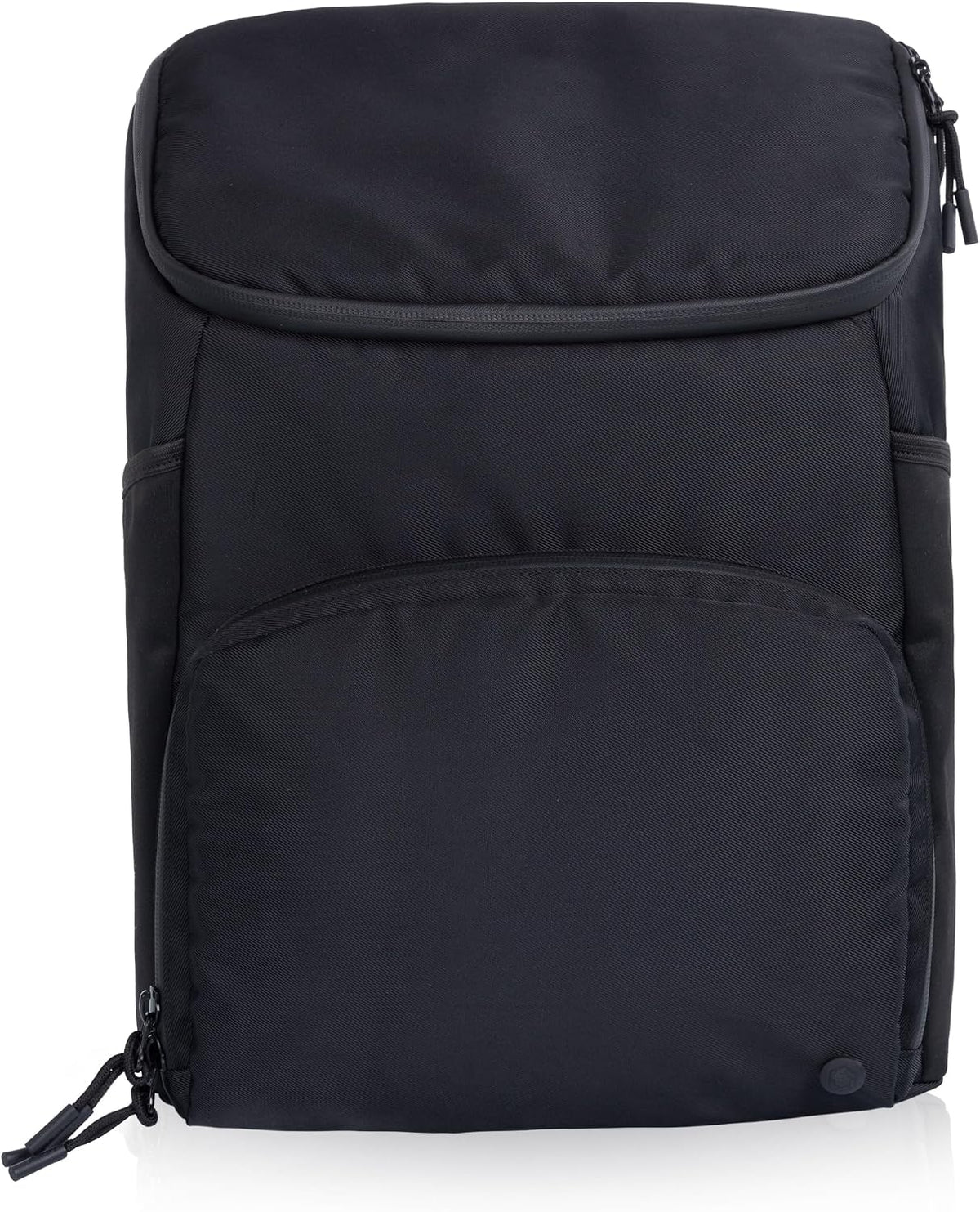 ONIVA - a Picnic Time brand PTX Backpack Cooler, Soft Cooler Backpack, Insulated Lunch Bag, (Navy Blue with Gray Accents)