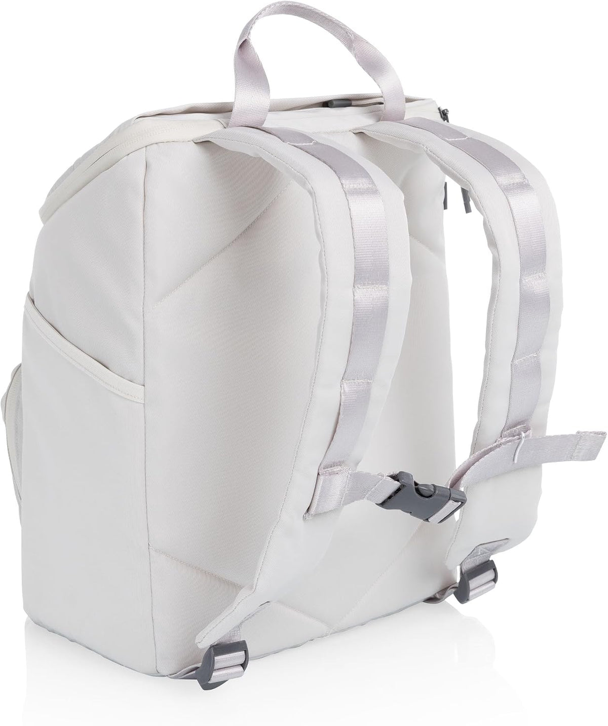 ONIVA - a Picnic Time brand PTX Backpack Cooler, Soft Cooler Backpack, Insulated Lunch Bag, (Navy Blue with Gray Accents)