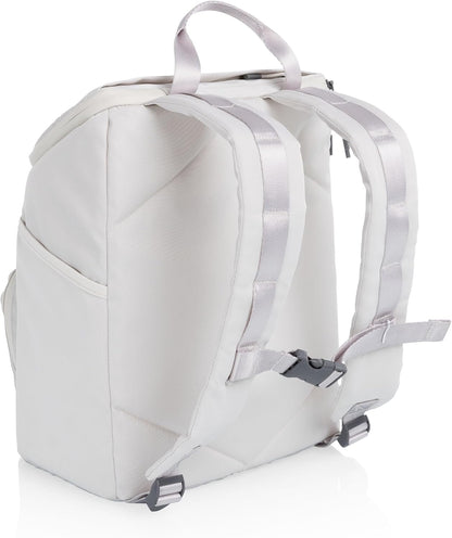 ONIVA - a Picnic Time brand PTX Backpack Cooler, Soft Cooler Backpack, Insulated Lunch Bag, (Navy Blue with Gray Accents)