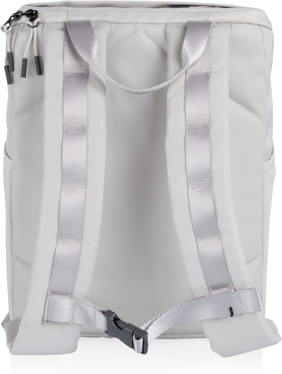 ONIVA - a Picnic Time brand PTX Backpack Cooler, Soft Cooler Backpack, Insulated Lunch Bag, (Navy Blue with Gray Accents)