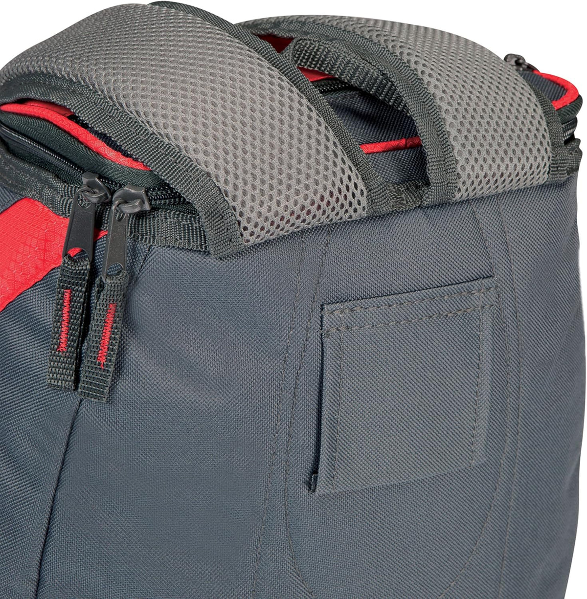 ONIVA - a Picnic Time brand PTX Backpack Cooler, Soft Cooler Backpack, Insulated Lunch Bag, (Navy Blue with Gray Accents)