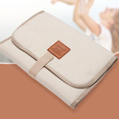 Foldable Baby Diaper Changing Pad Waterproof Newborn Travel Nappy Changing Mat