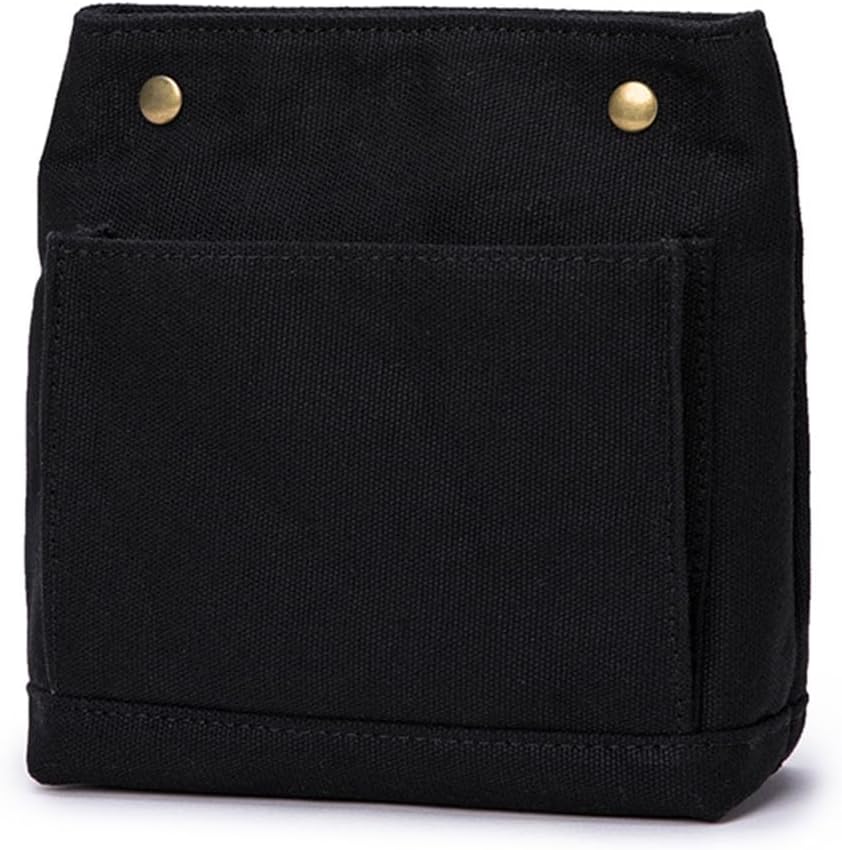 Lightweight Handbag Organizers Insert with Multiple Pockets - Handbag Organizer for Storage and Organization, Cosmetic Bag, Cotton Canvas （XS, Beige）