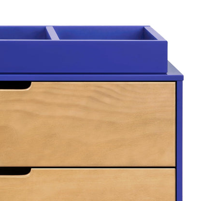 Universal Wide Removable Changing Tray (M0619) in Natural