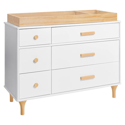 Universal Wide Removable Changing Tray (M0619) in Natural