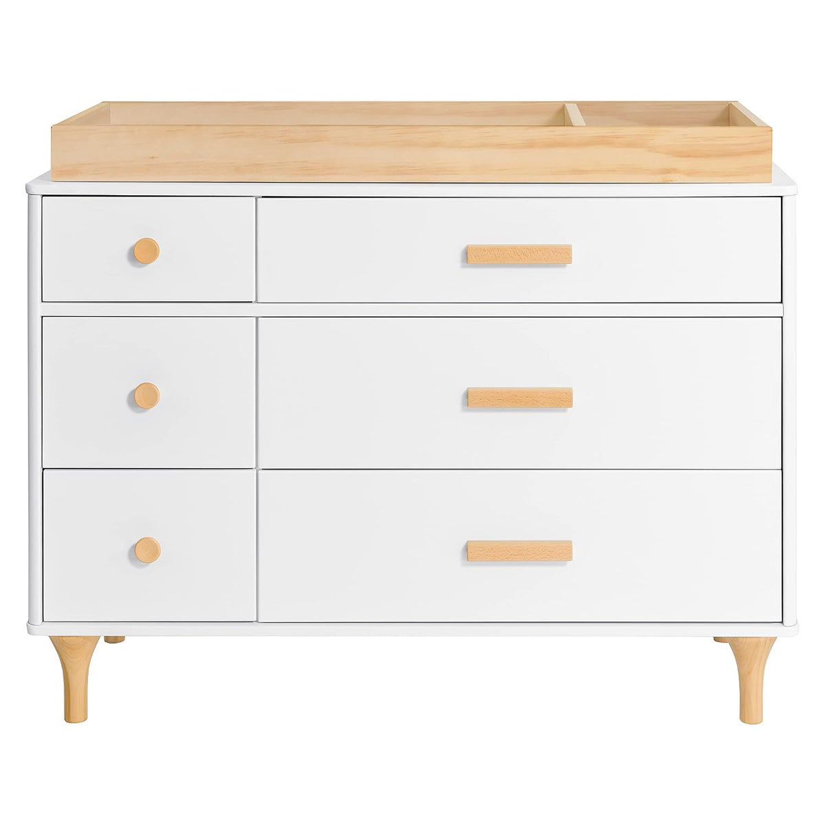 Universal Wide Removable Changing Tray (M0619) in Natural