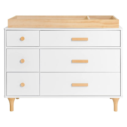 Universal Wide Removable Changing Tray (M0619) in Natural
