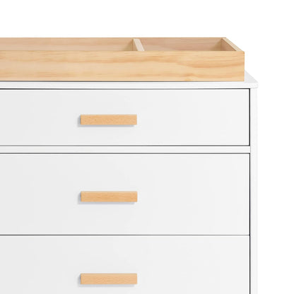 Universal Wide Removable Changing Tray (M0619) in Natural