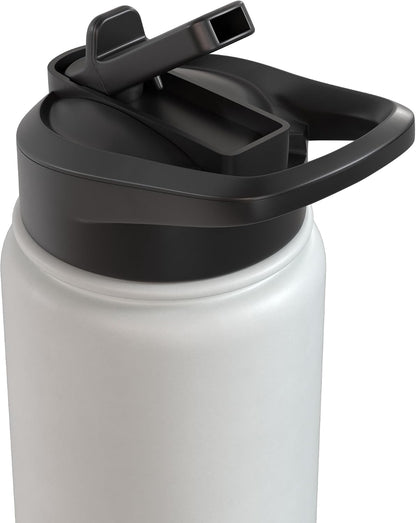 One Task At A Time Minimal Focus Productivity Shirt Stainless Steel Insulated Water Bottle