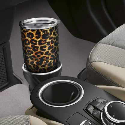 30oz Tumbler Double Wall Stainless Steel Vacuum Insulated Travel Mug with Splash-Proof Lid Metal Straw and Brush