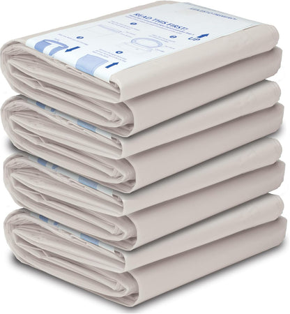 CLASSIC Diaper Pail Refills | Unscented | Exclusive End-of-Liner Marking | Thick Quick & Easy to Replace | Most Economical Refill System | for Original and Eko Style Pails