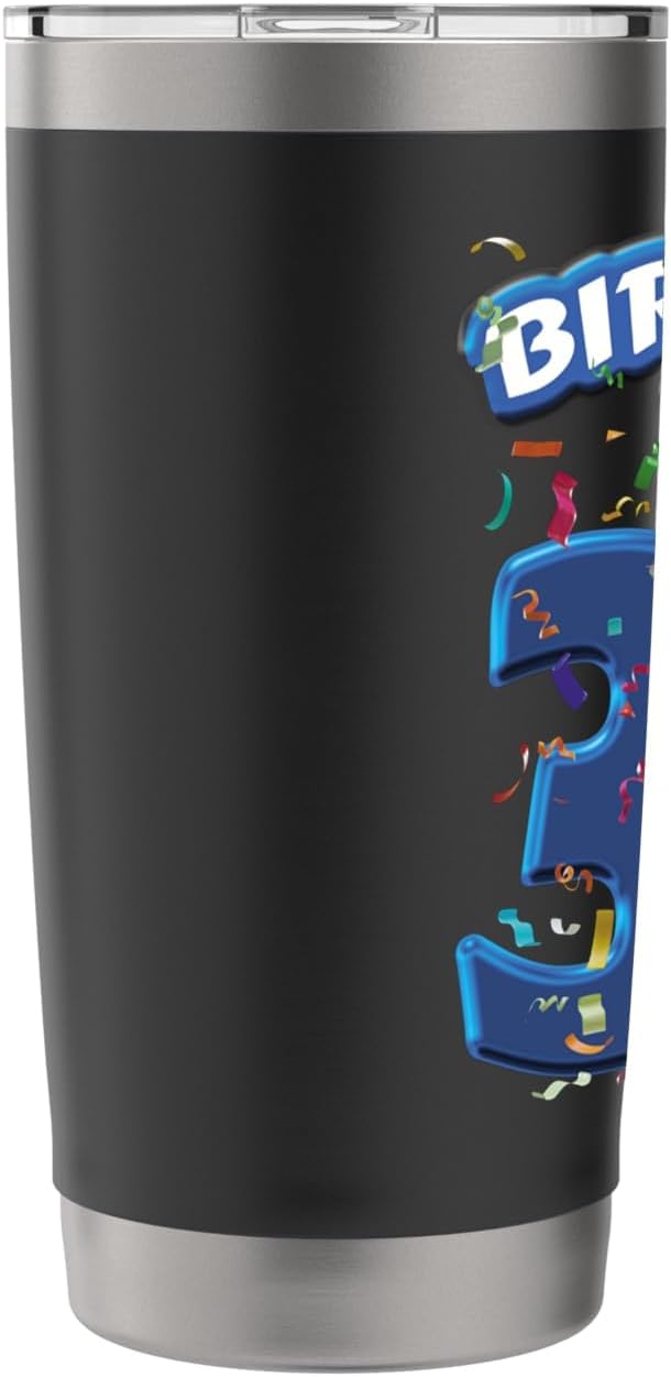 Official Chase Birthday Boy Age 3 Stainless Steel Insulated Tumbler