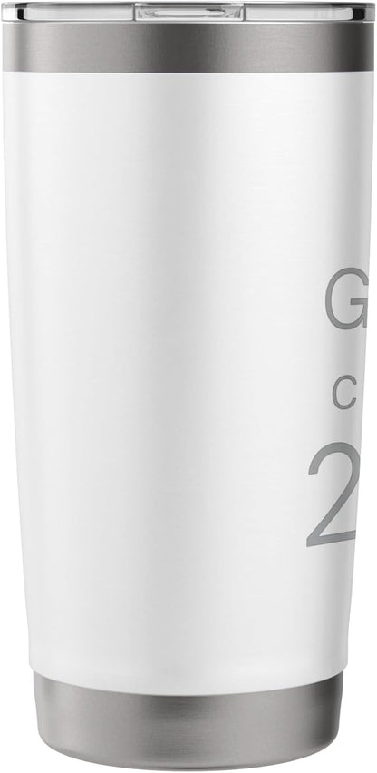 Design Stainless Steel Insulated Tumbler