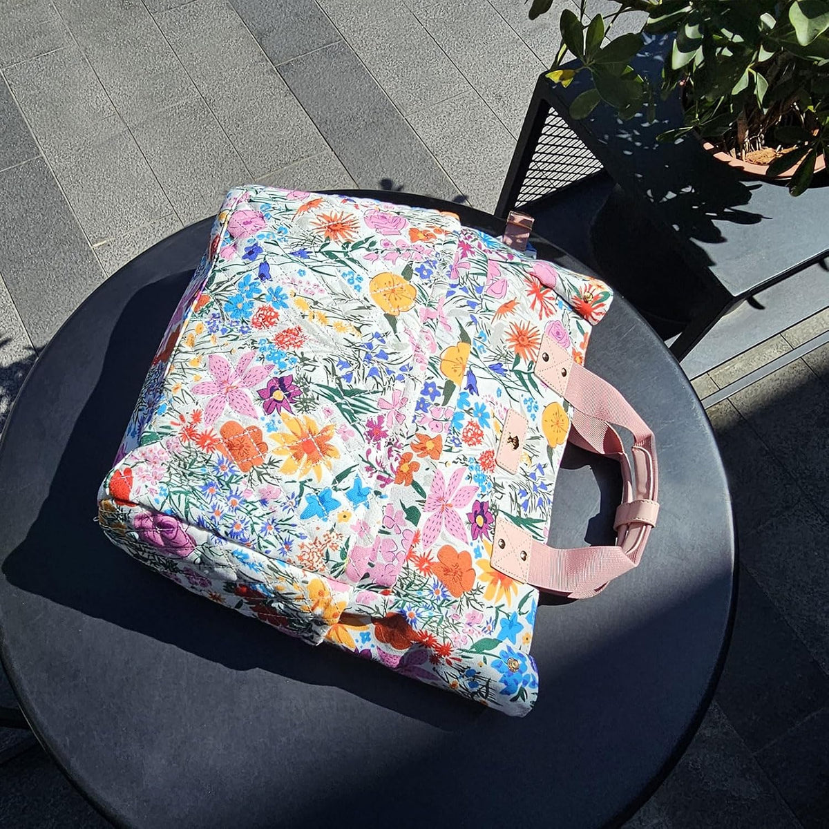 Diaper Tote Bag Totepack Backpack Crossbody Bag 3 in 1 for Women Laptop Backpack Multifunctional with Insulated Pockets
