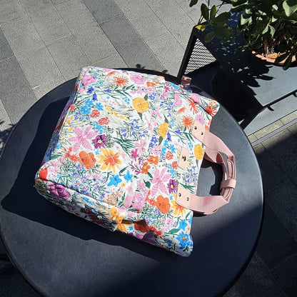 Diaper Tote Bag Totepack Backpack Crossbody Bag 3 in 1 for Women Laptop Backpack Multifunctional with Insulated Pockets