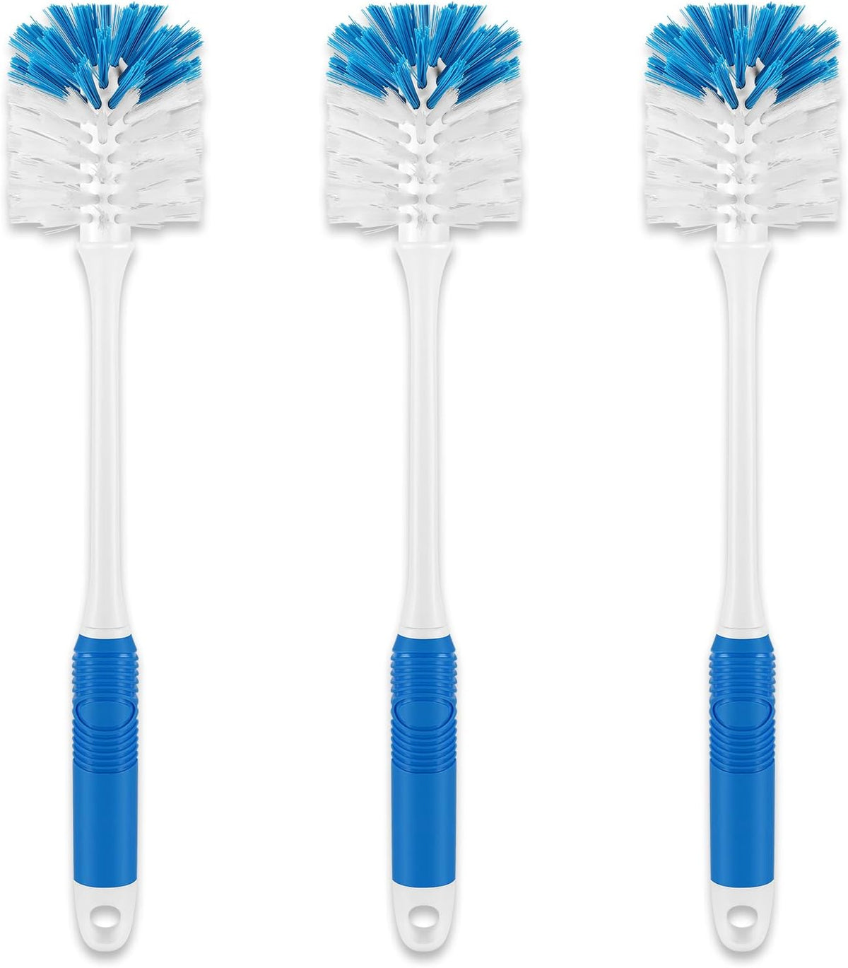 Bottle Brush with Long Handle for Baby Bottle, Cup, Glass Cleaning