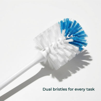 Bottle Brush with Long Handle for Baby Bottle, Cup, Glass Cleaning