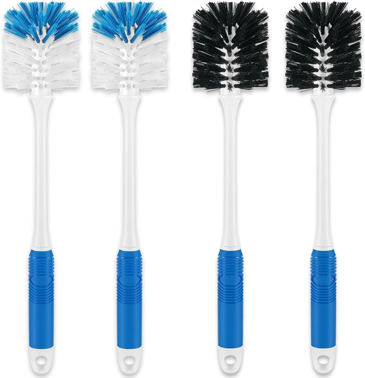 Bottle Brush with Long Handle for Baby Bottle, Cup, Glass Cleaning