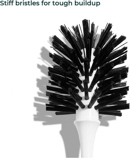 Bottle Brush with Long Handle for Baby Bottle, Cup, Glass Cleaning