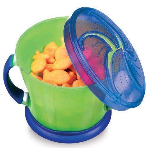 10121 Snack Catcher Assorted Colors