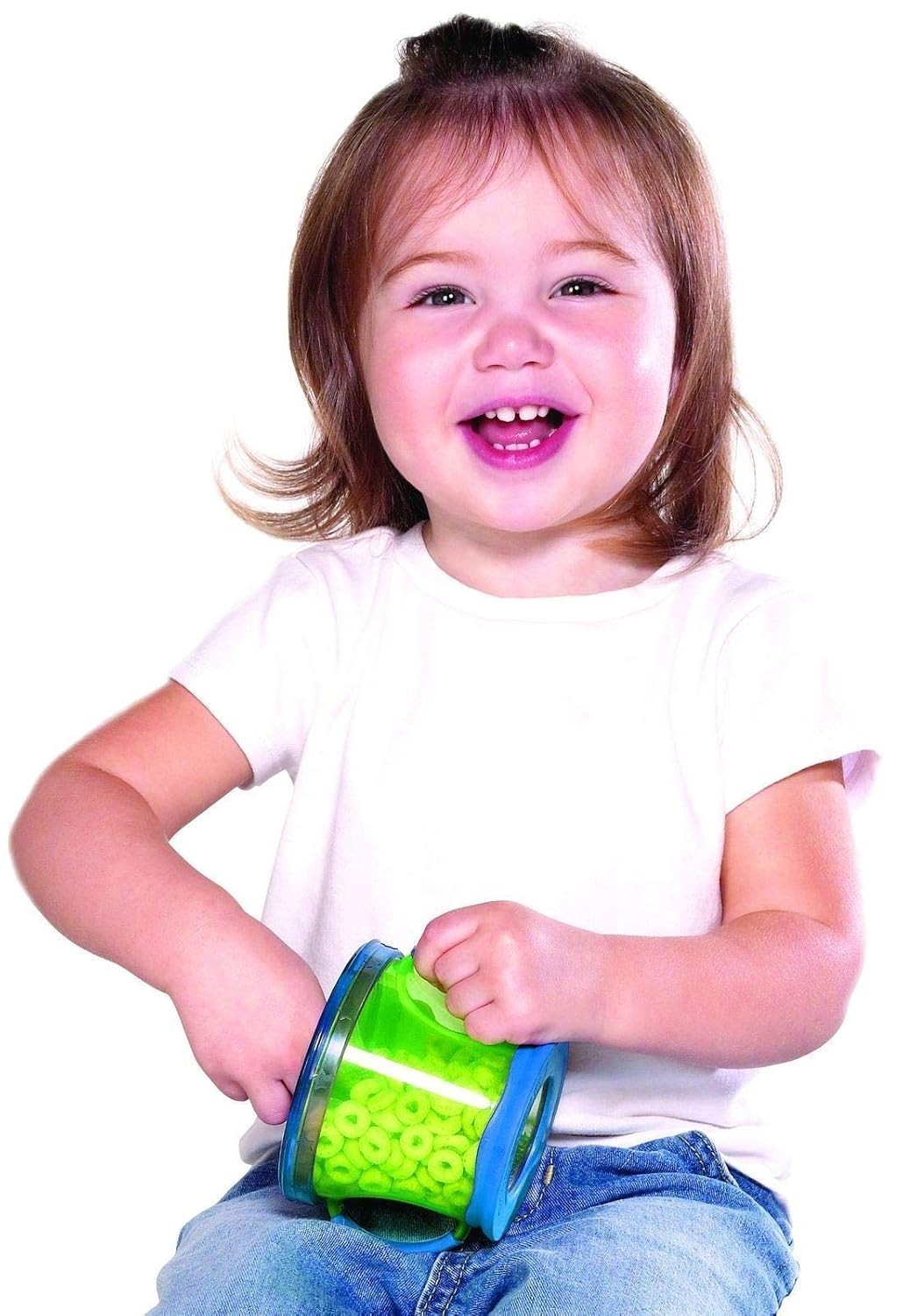 10121 Snack Catcher Assorted Colors