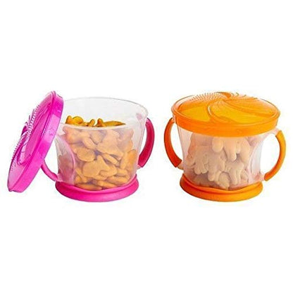 10121 Snack Catcher Assorted Colors