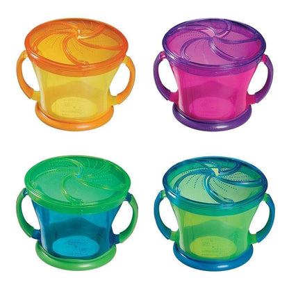 10121 Snack Catcher Assorted Colors