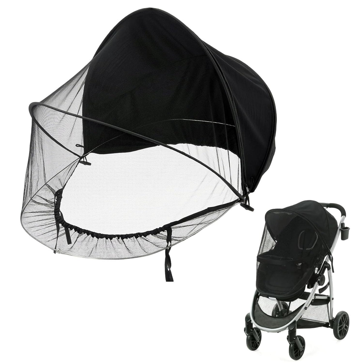 Replacement Canopy for Graco Stroller,2-in-1 Stroller Cover