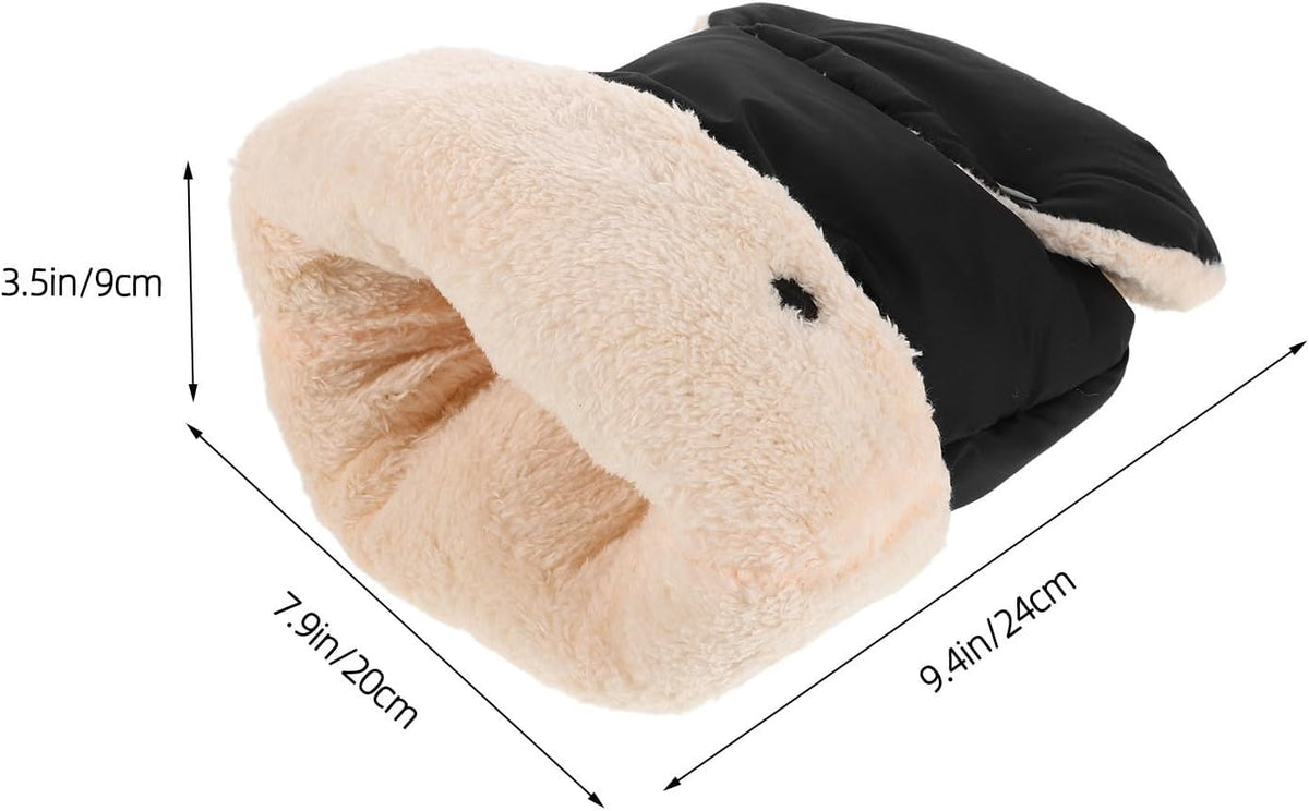 Stroller Gloves Universal Weatherproof Winter Mittens for Parents