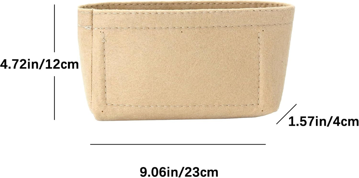 Crossbody Bag Organiser Organizer Insert Tote Large Inner Bag In Bag